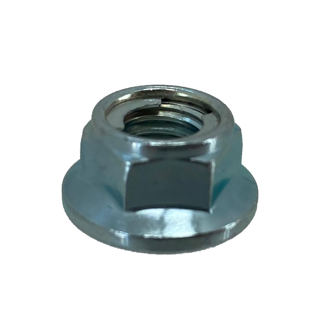 Honda 90309-428-731 Nut, Flange (M8X1.25); 90309428731 Made by Honda