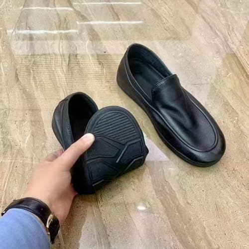 Men's Comfort Loafers, Stylish Formal Footwear - Perfect for Formal Occasions, Workplace & Daily Wear2