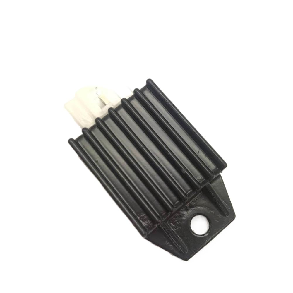 4 Pin 12V Voltage Regulator Rectifier Compatible With GY6 50cc 125cc 150cc Moped Scooter ATVs