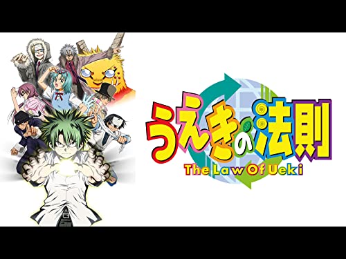 うえきの法則