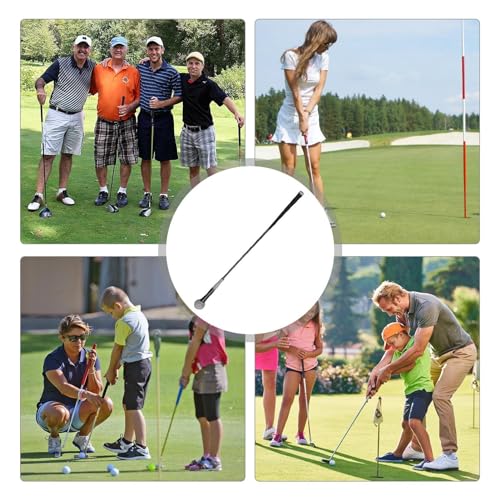 Bâton d'échauffement Swing Tech entraînement de golf d'intérieur - 4