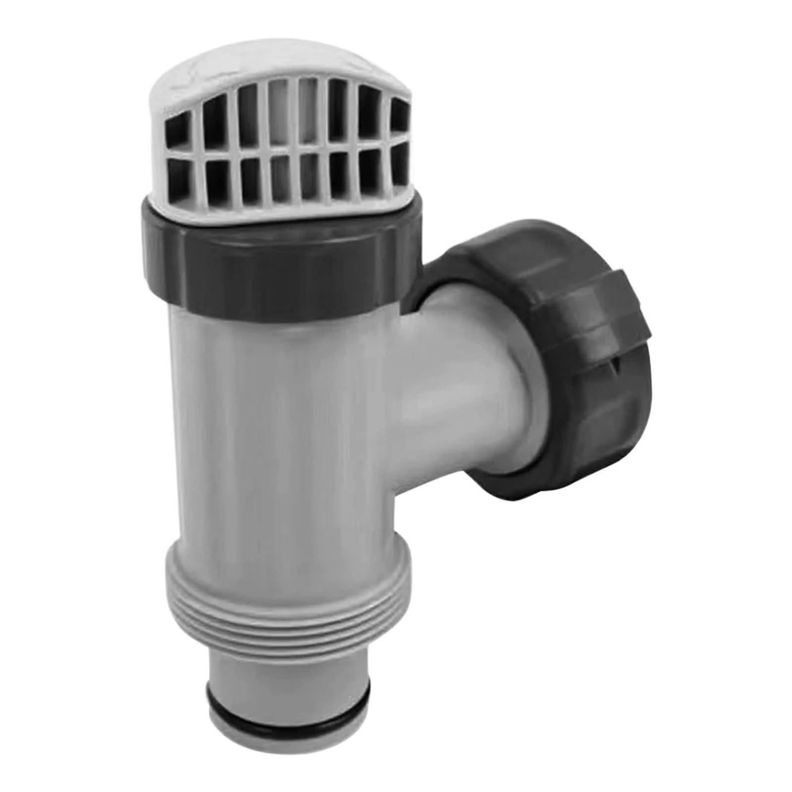Bvhisehp One Color Pool Plunger Valve Assembly Pool Filter Pump Replacement Accessories
