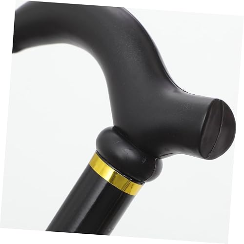 Miniatura 7 de Ciieeo Bastón ajustable de aleación de aluminio para hombres y mujeres, plegable, resistente, bastones para personas mayores y adultos