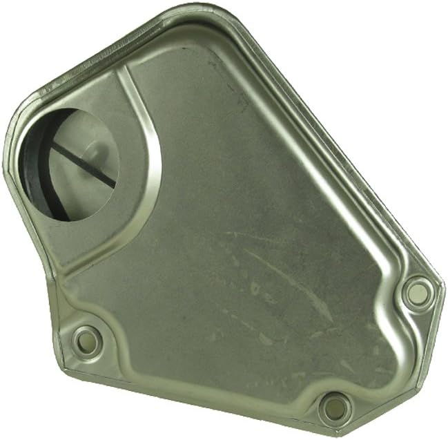 ECOGARD XT1150 Premium Professional Automatic Transmission Filter Kit Fits Ford Tempo 2.3L 1984-1994, Escort 1.9L 1985-1990, Tempo 3.0L 1992-1994, Escort 1.6L 1981-1985, Taurus 2.5L 1986-1989