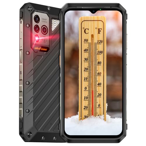 Téléphone portable incassable 5G avec 512Go de stockage et RAM de 24Go
