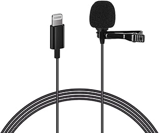 Comica CVM-V01SP MI Professional lavalier Microphone for iphone