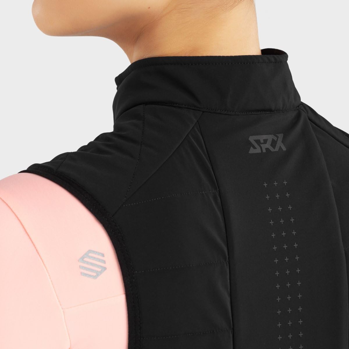 SIROKO - Gilet Termico da Ciclismo da Donna SRX Ultra Warm-W