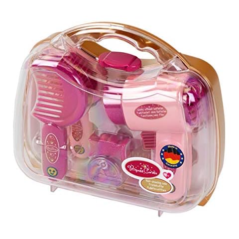 Theo Klein Princess Coralie Hairdryer Set Cover