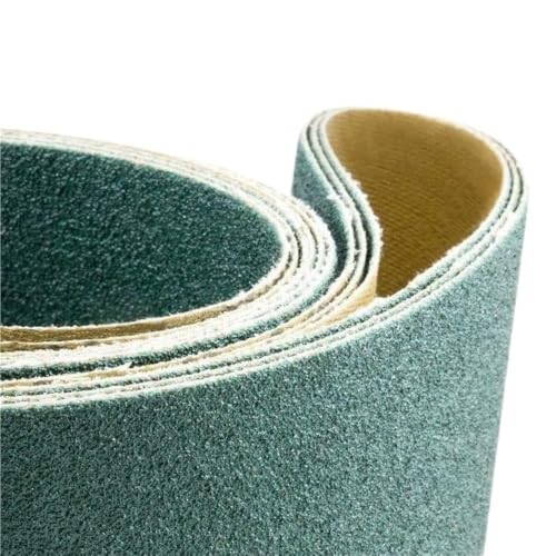 Correas de lijado de circonita resistente 4x36 pulgadas grano 40 5