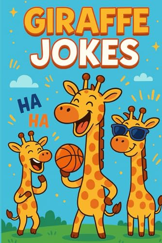 Giraffe Jokes: 60+ silly giraffe jokes for kids ages 4–10
