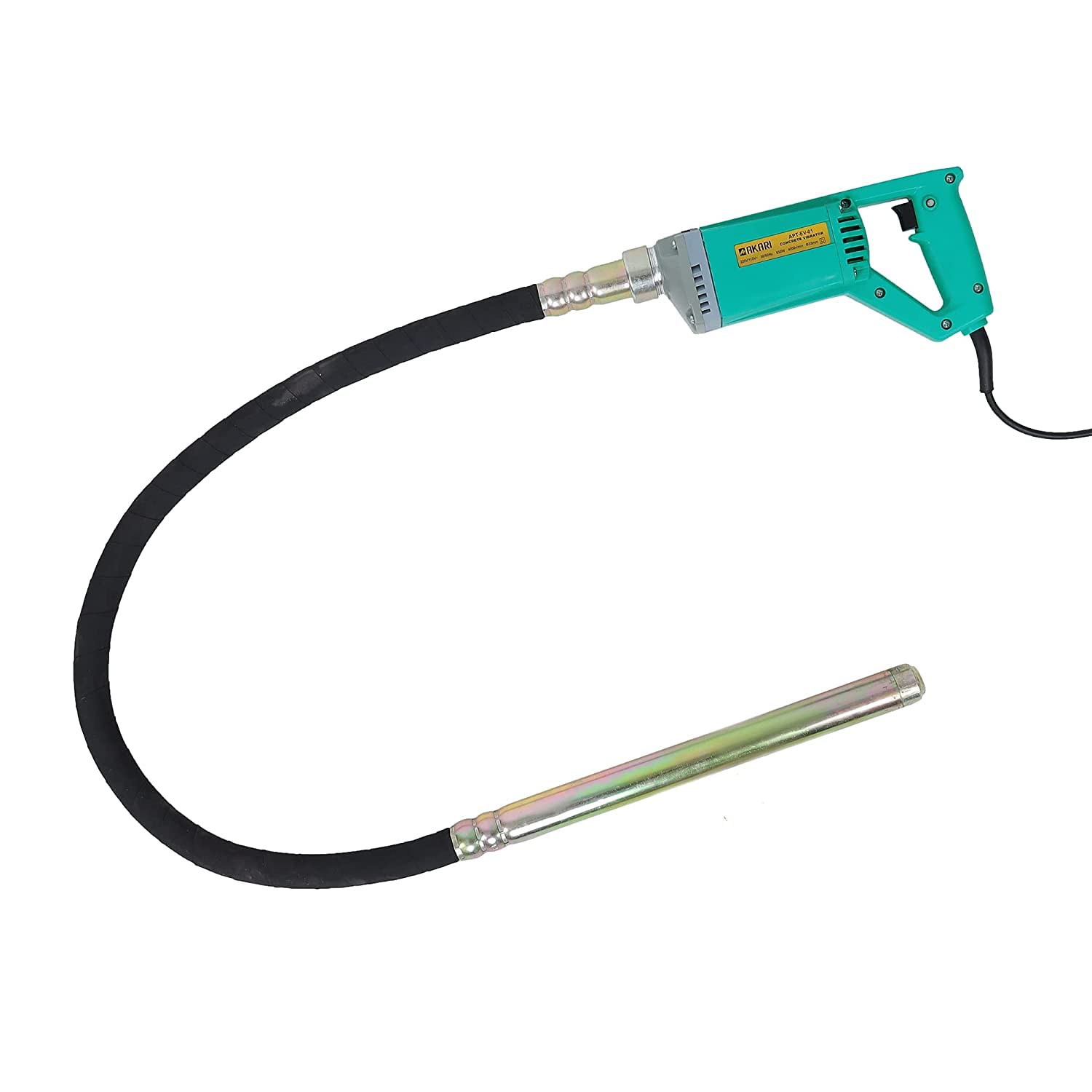 Elephant Heavy Duty Electric Concrete Vibrator Hand Held 13000 Vibration Per Minute 4.9 Ft Shaft Copper Motor (850W). (B0BC1THYZM) Amazon Price History, Amazon Price Tracker