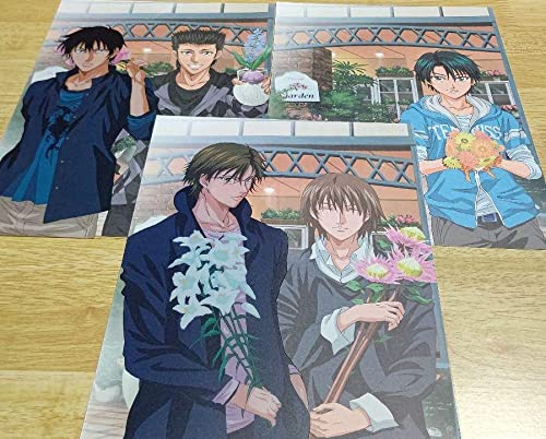 テニスの王子様 プレミアムセルシート 10枚セット Amazon.co.jp: テニスの王子様 プレミアムセルシート Vol.4 4C