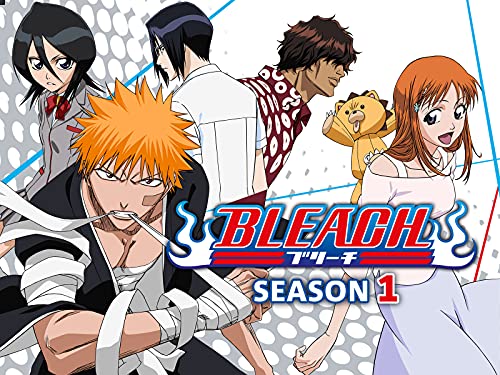  BLEACH