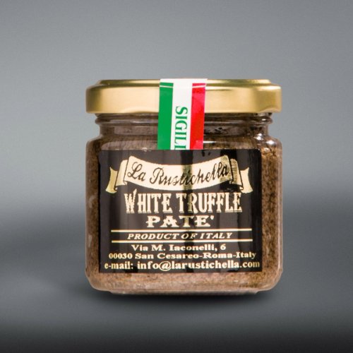 La Rustichella White Truffle Pate - 3.2 oz