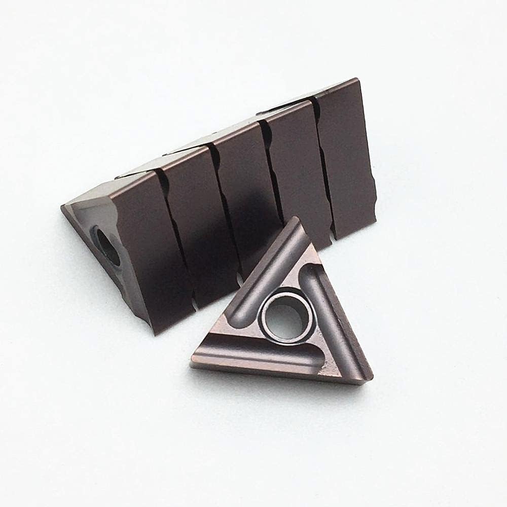 Carbide Milling Cutter Carbide TNMG160404R ES UE6020 TNMG160404R ES VP15TF Carbide Inserts For External Turning Tools CNC Turning Inserts TNMG 160404R