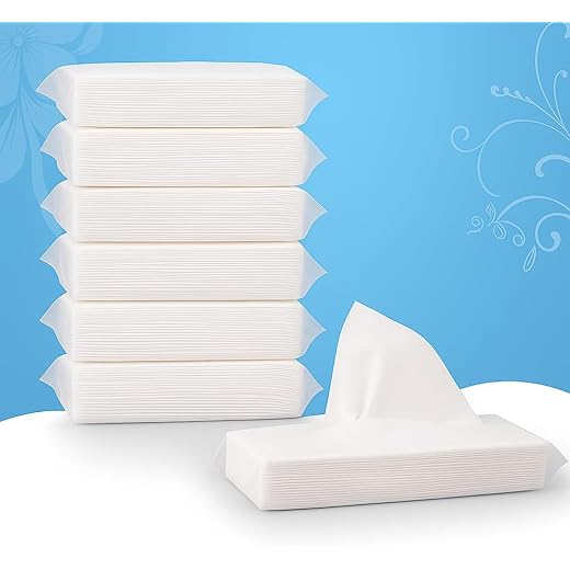 Facial Tissue Refill Pack 100 count