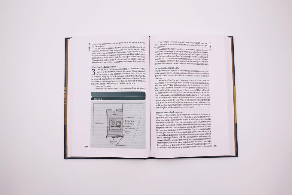 The New Testament for Everyone, Third Edition, Hardcover: A Fresh Translation - Image 8