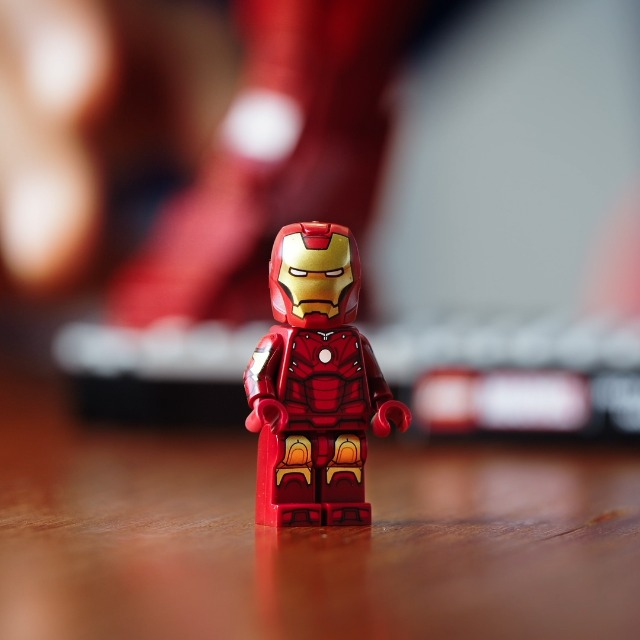 Amazon.co.jp: レゴ(LEGO) マーベル アイアンマン・マーク3