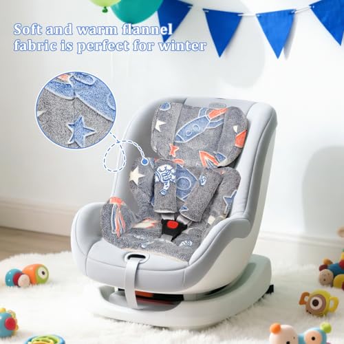 Save 50% on Infant Car Seat Insert Cushion with Head Support