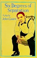By John Guare - Six Degrees of Separation B00HTK0NXI Book Cover