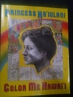 Princess Kaiulani: Color Me Hawaii 0935848843 Book Cover