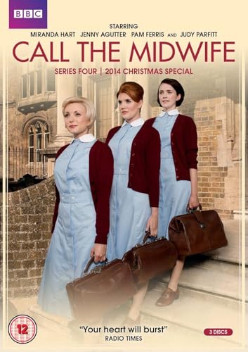 Call The Midwife Series 4 y Especial Navidad 2014 en Edición Coleccionista 2