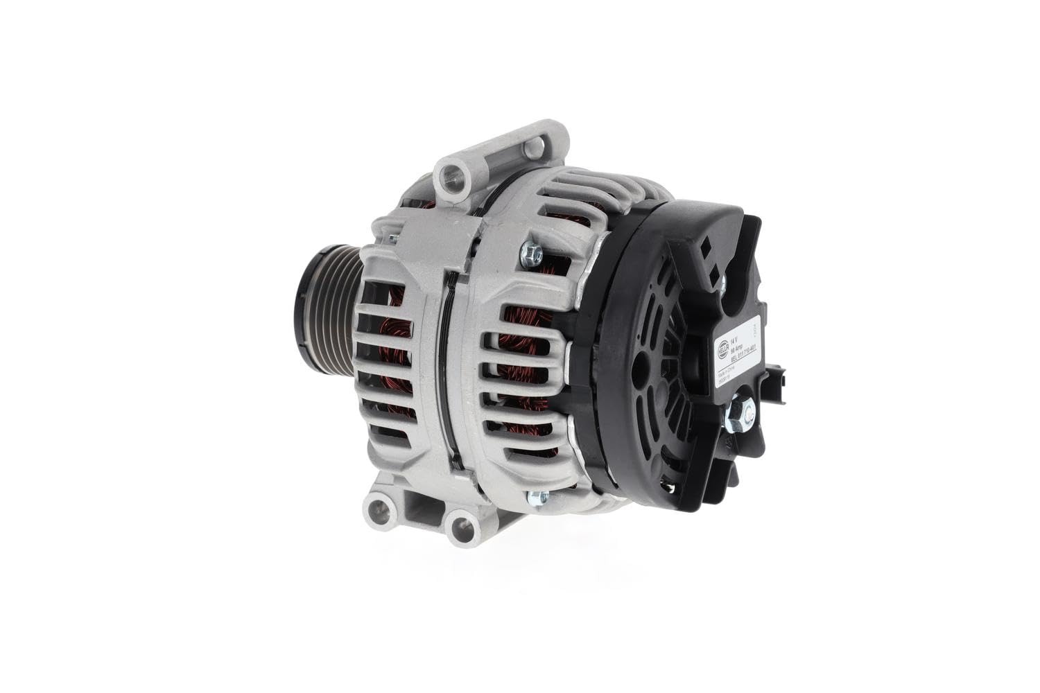 HELLA 8El 011 710-401 Alternateur - 14V - 98A