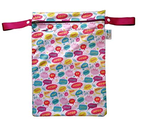 kindermum Aqua Large wetbag