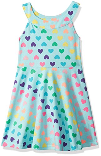 The Children's Place Girls' Hi Neck Circle Dress
