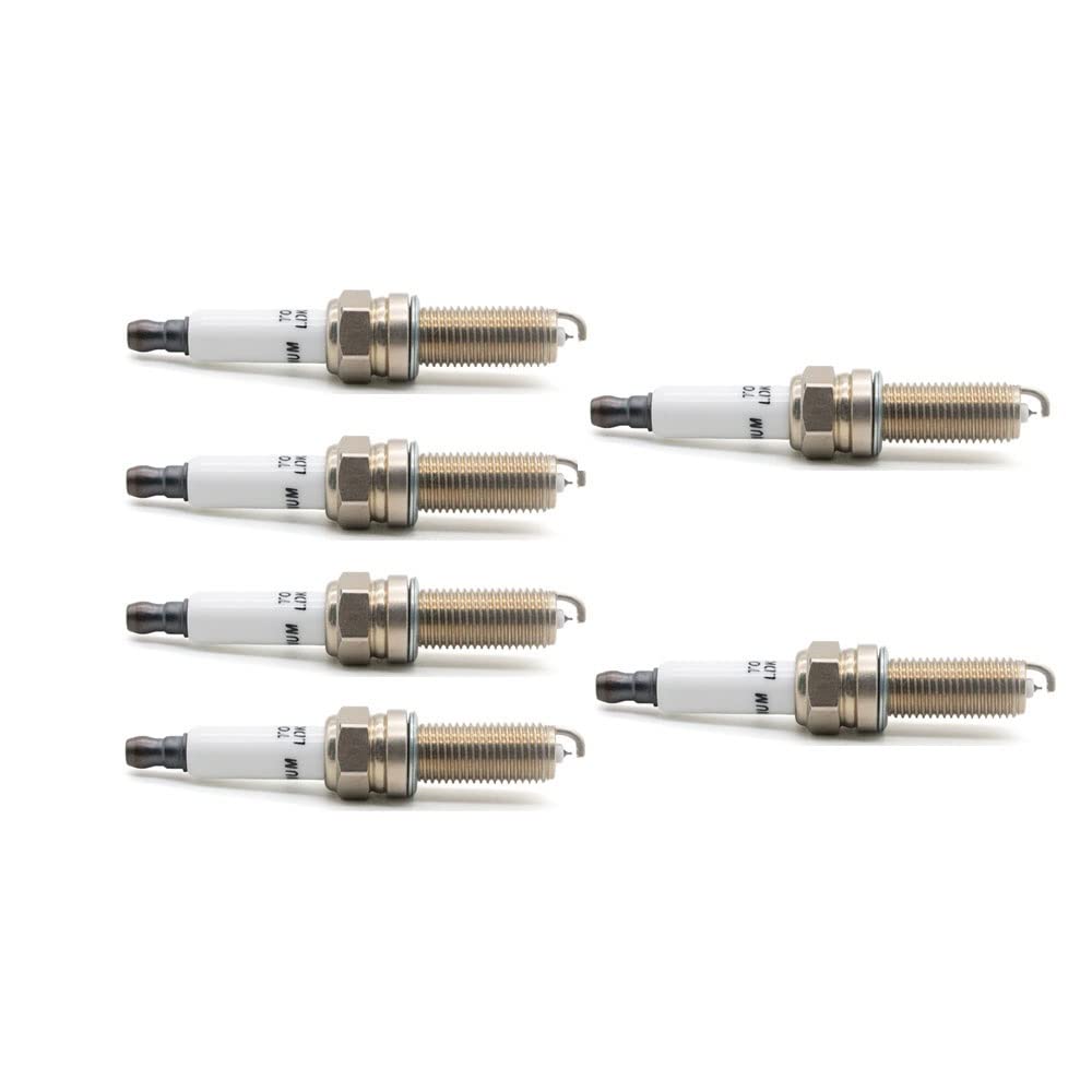 Bujía de Motor Piezas de Motor de automóvil Bujía de iridio Platino Torch LDK8RTIP para YR5NI332S para RER6WYPB para F4J163707010
