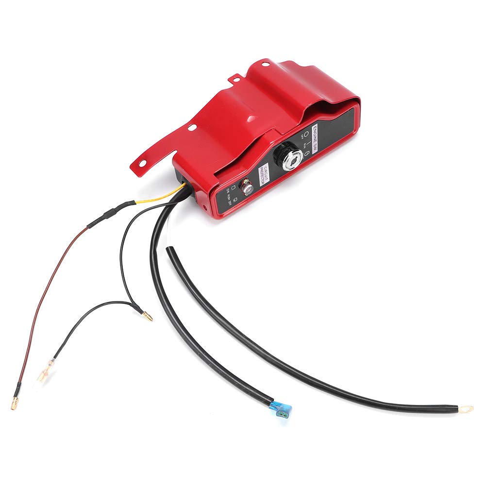 Buy Key Ignition Switch Box, Applied to Generator Iron Key Ignition