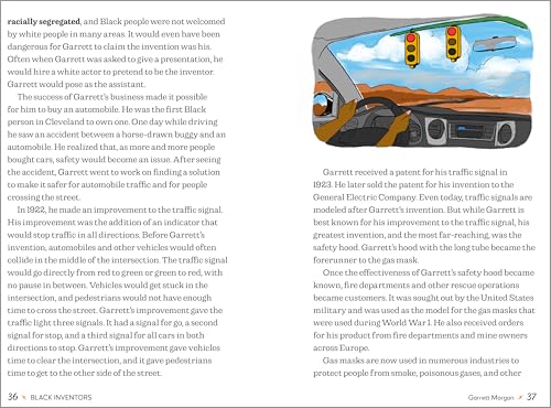 Callisto Kids Trusty, Kathy Black Inventors: 15 Inventions That Changed The World thumb #5