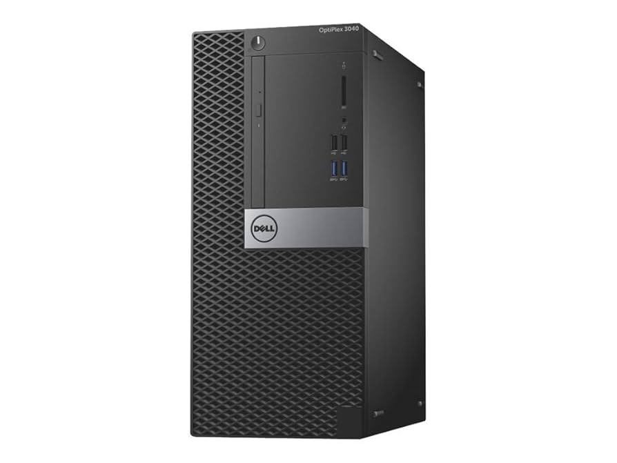 DELL デスクトップPC optiplex 3040 Amazon.com: Dell Optiplex 3040 Mid Size Tower Computer PC
