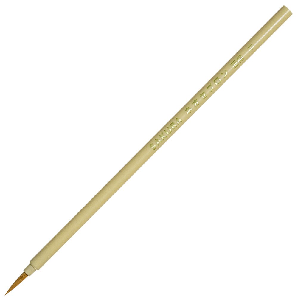 Sakura Craypas RN3A-P Neosebron Design Brush, 3 Pieces