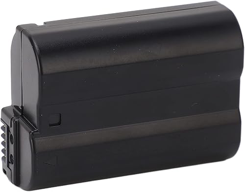 Miniatura 7 de Sanpyl Reemplazo de batería de cámara El 15C, 2800 mAh recargable para Z5 Z6 Z6 II Z7 Z7II Z8 D7500 D7200 D7000 D850 D750 D500 D810a D610 D600