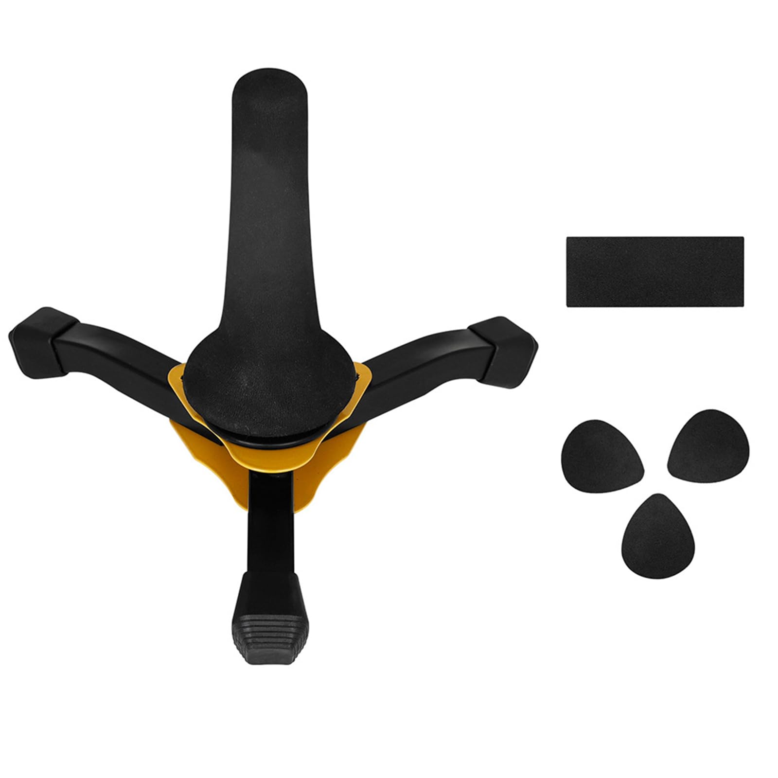 Trépied saxophone soprano pour scène et studio - Support stable flûte et clarinette - 8
