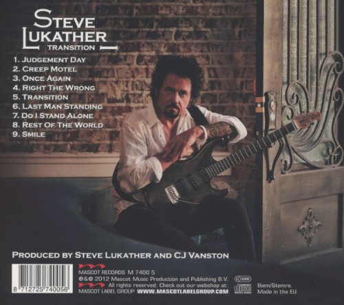 Transition (Ltd.Edt.Deluxe Vers.)