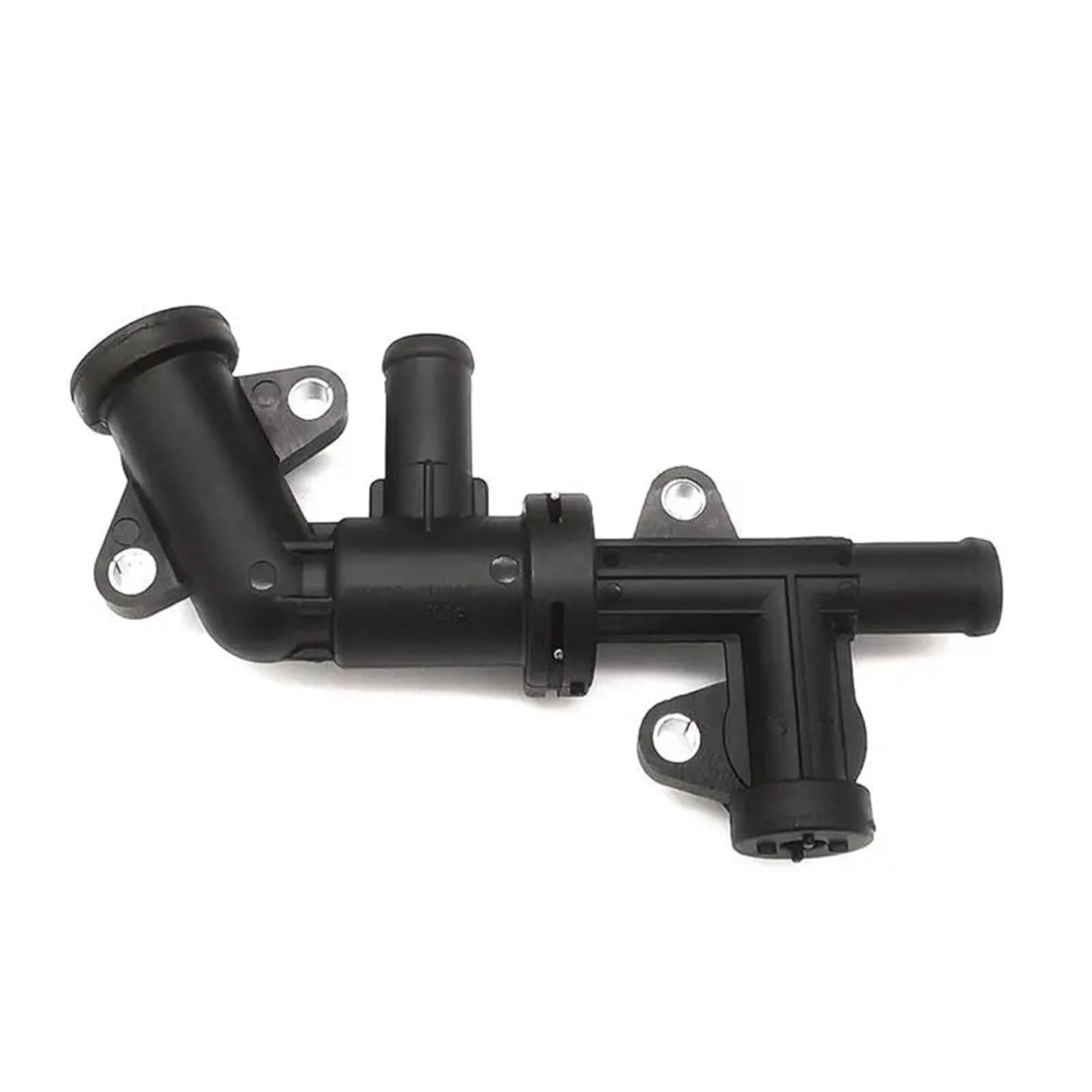 A04E-Water Valve Oil Cooler Warmer Fit for Hyundai Fit for Sonata Fit for Santa 2.4L 3.3L 25630-2W500 25630-1U500 Transmission Oil Cooler Oil Cooler