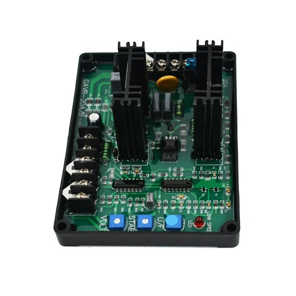 Prostownik napięcia automatyczny regulator napięcia do generatora Parbeau AVR GAVR-20A