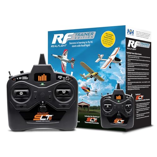 REALFLIGHT Trainer Edition w/ SLT6 RFL-1211