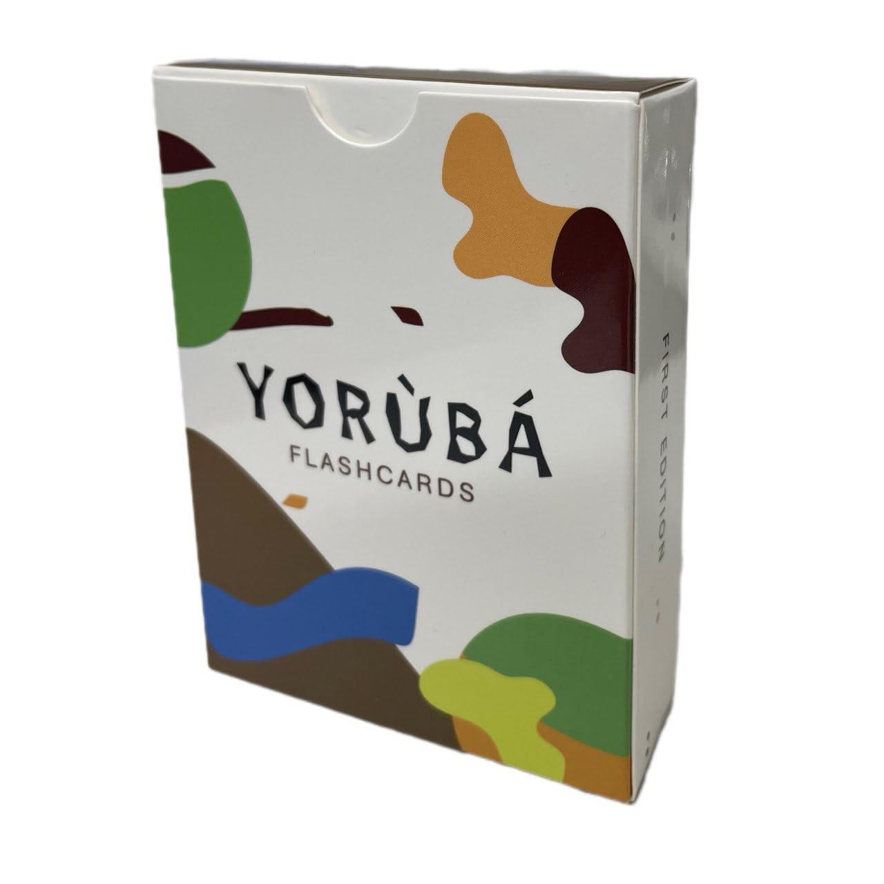 Yoruba Language Flashcards - Master Yoruba with Ease