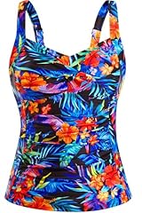 Balck With Colorful Floral