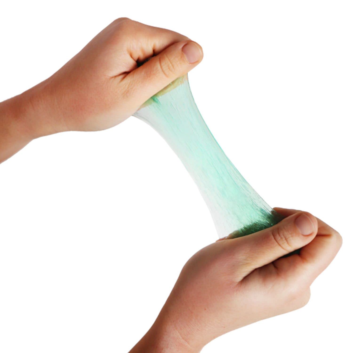 Kit Création Slime Morocolor PRIMO - 3 Colles Colorées 240ml + Activateur + Nacré - Fabriqué En Italie