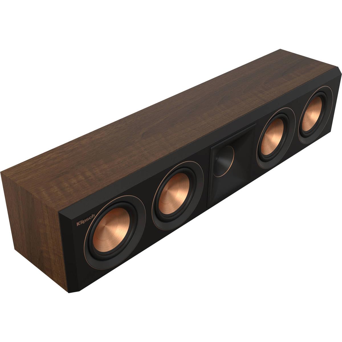 Amazon.com: Klipsch Reference Premiere RP-404C II Walnut Center