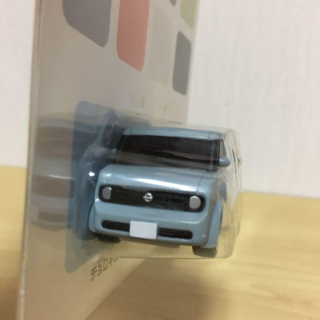 キューブ CUBE チョロキューブ チョロQ チョロQ キューブ 日産