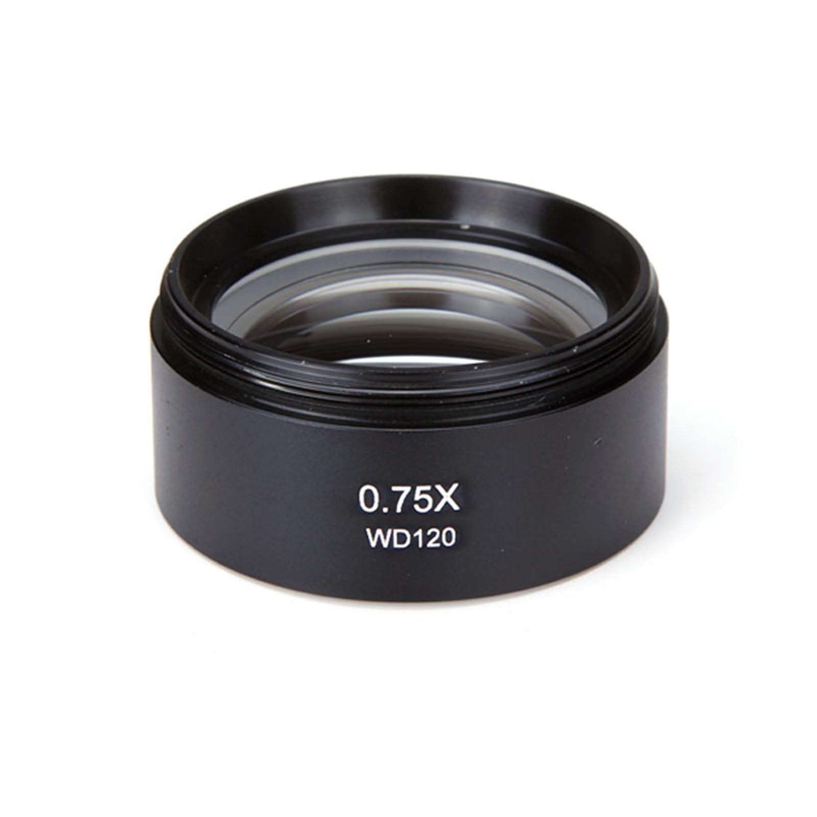 Parti del microscopio 0.3X 0.5X 0.7X 0.75X 1X 2X Lente di Barlow Stereo Accessori for Lenti for microscopio Lente ausiliaria for Obiettivo 48mm Filettatura(1.5X)