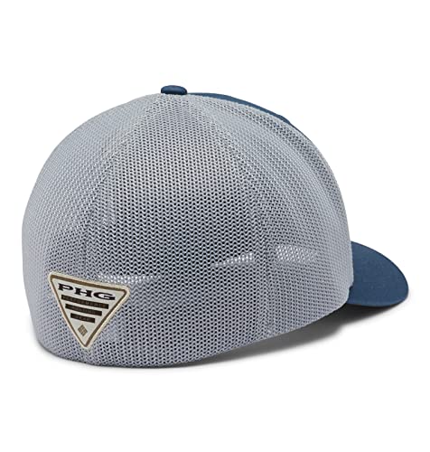 Image of Columbia Unisex PHG Game Flag Mesh Ball Cap