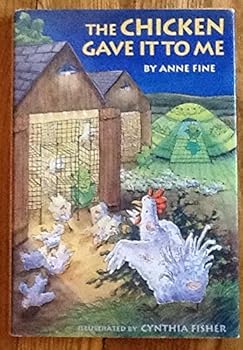 Hardcover The Chicken Gave It to Me Book