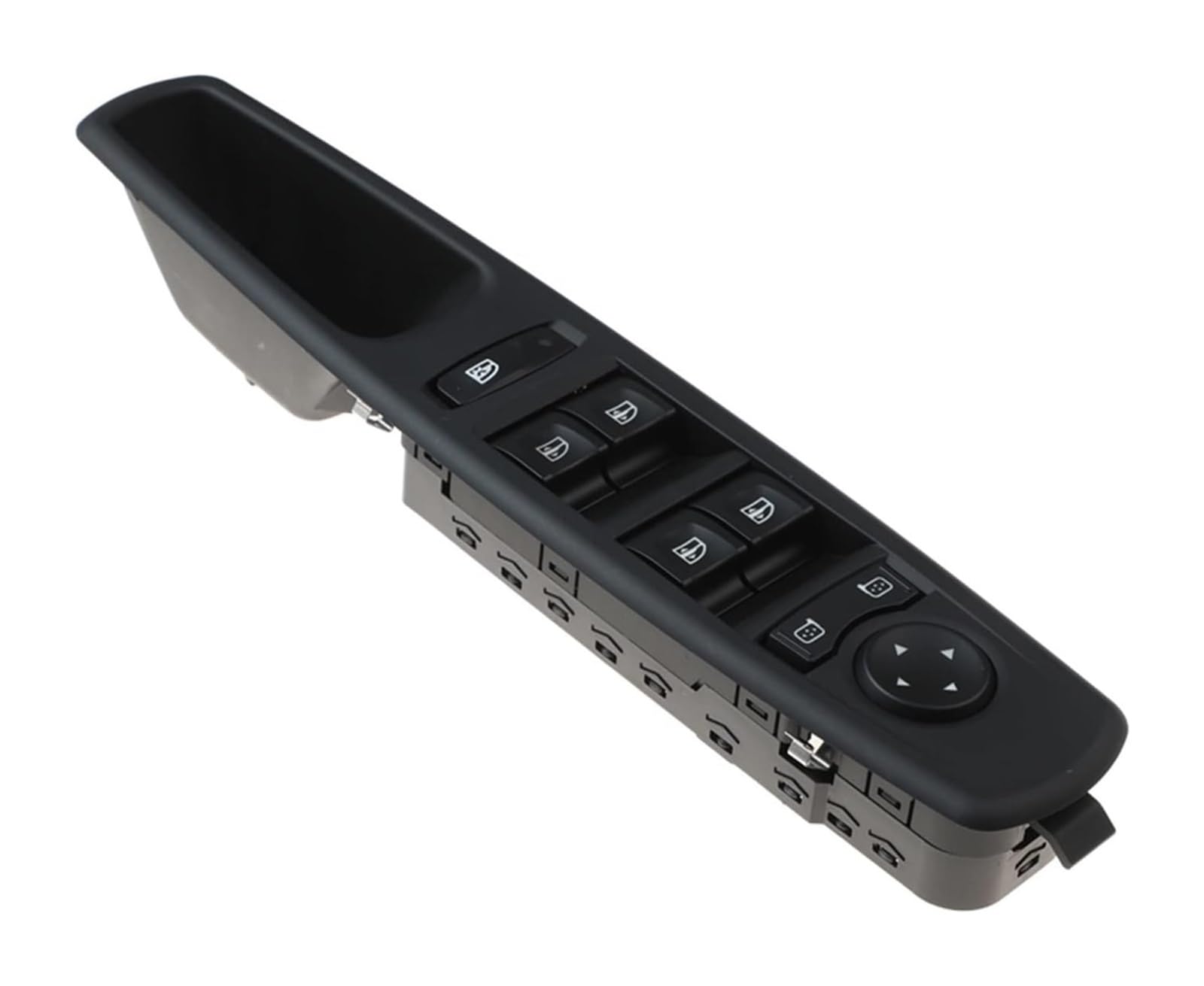 Bouton de vitre electrique Megane 3 commande de fenetre bloquee solution OEM 809610016R