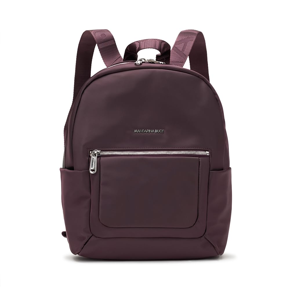 Mandarina Duck - Active Lux Backpack, Active Lux Backpack, Women's, Fig, One Size